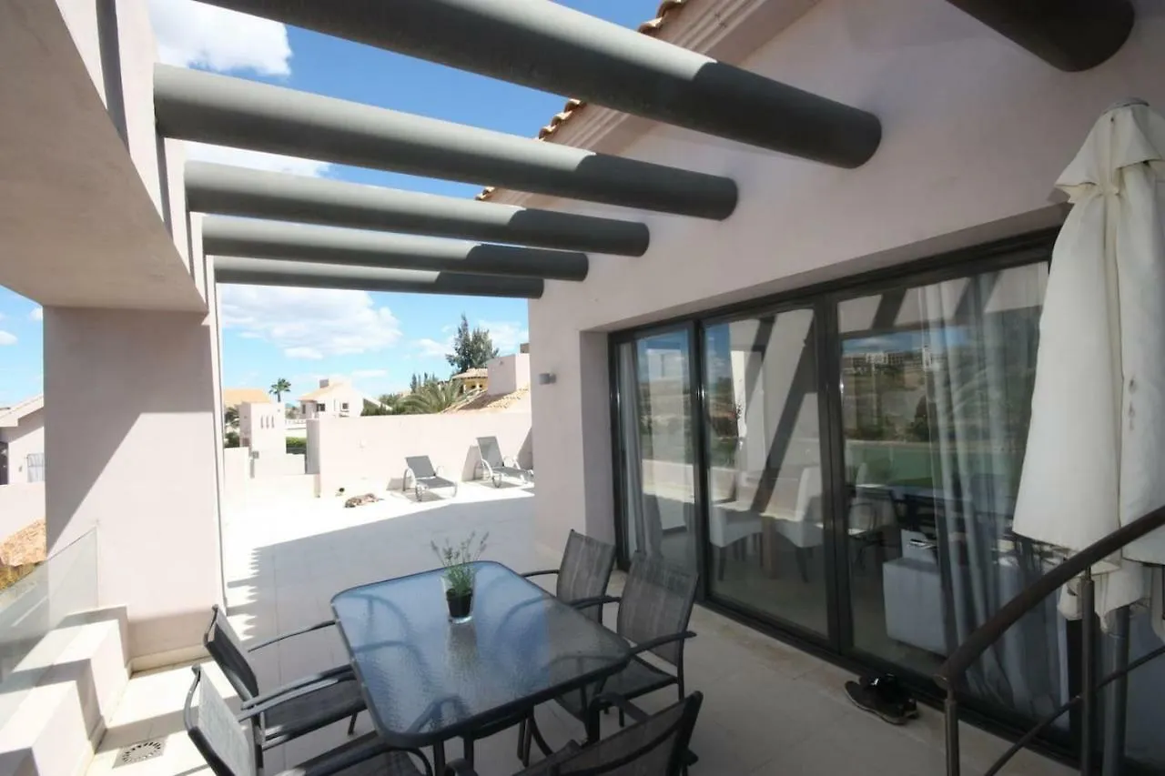 Casa Nimajas Apartment Vera Spain