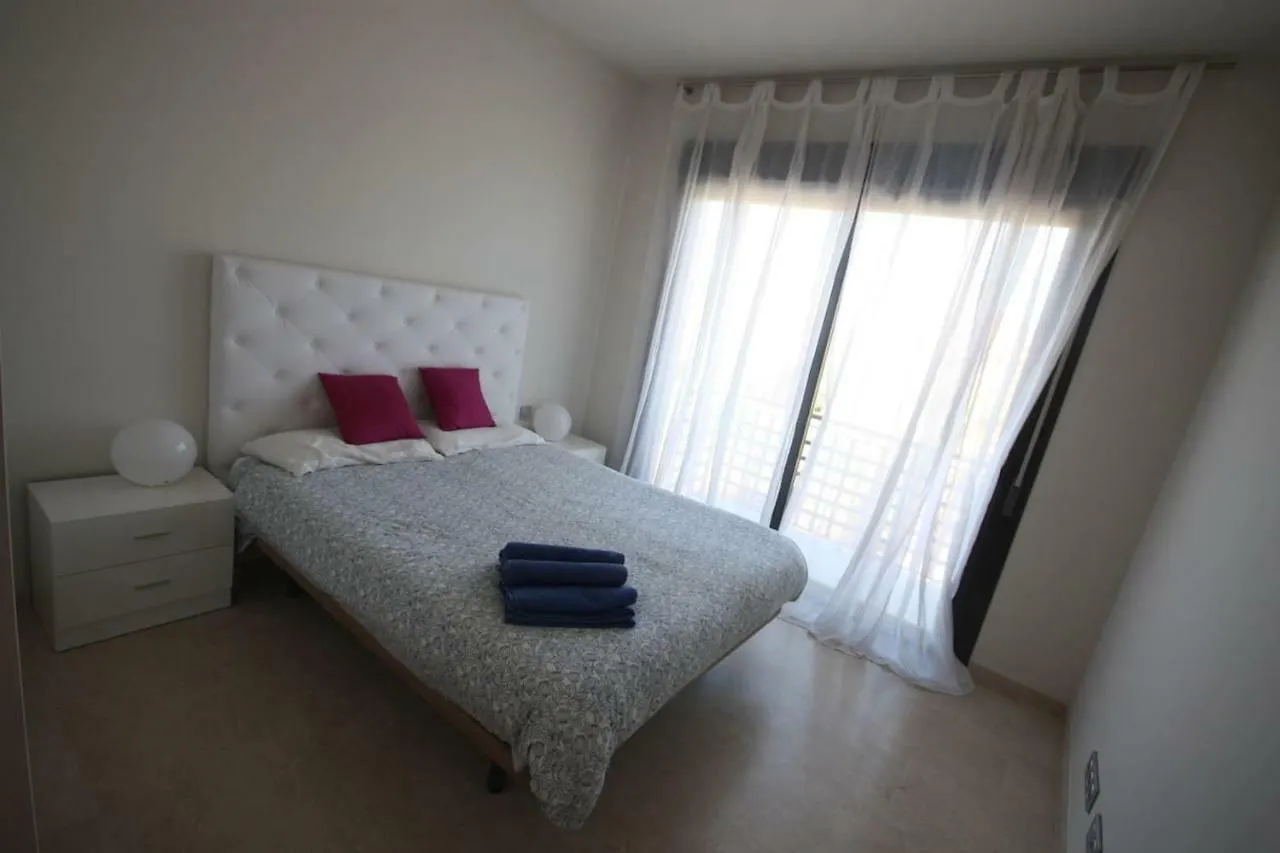 Casa Nimajas Apartment Vera 0*,