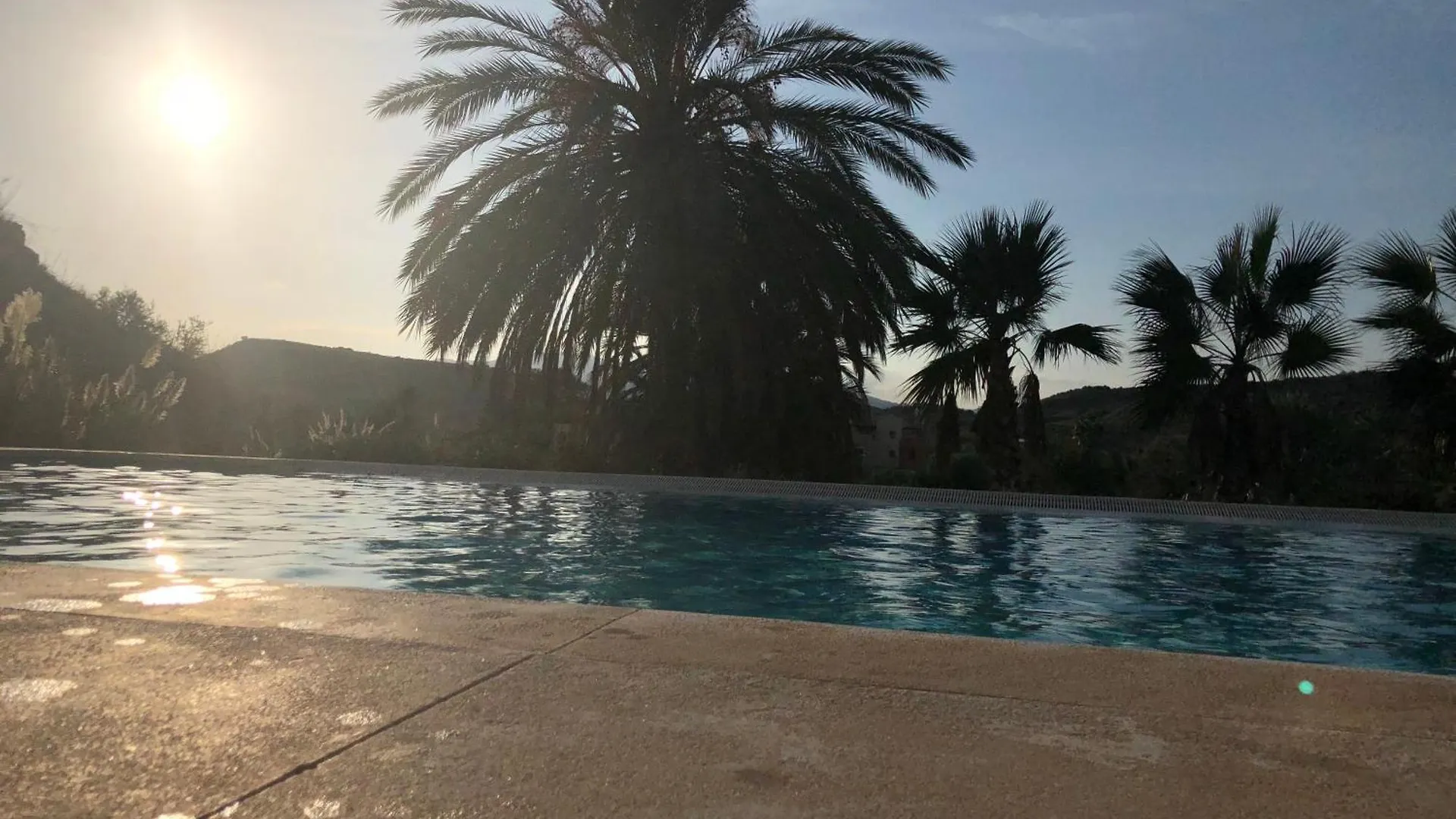 Casa Nimajas location